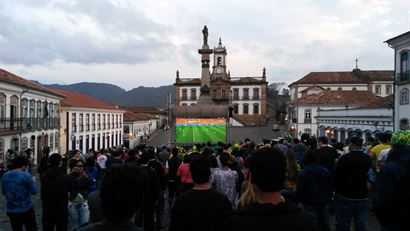 Turismo en America Latina - Ouro Preto